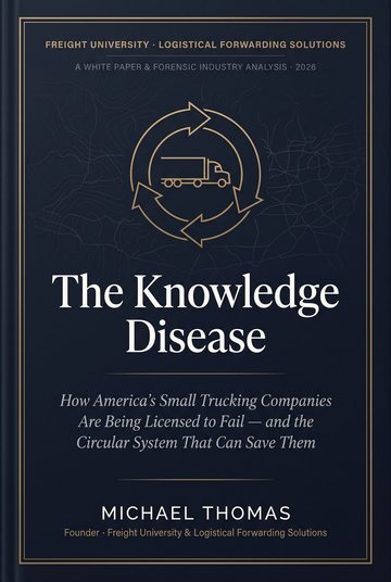 The Knowledge Disease book cover